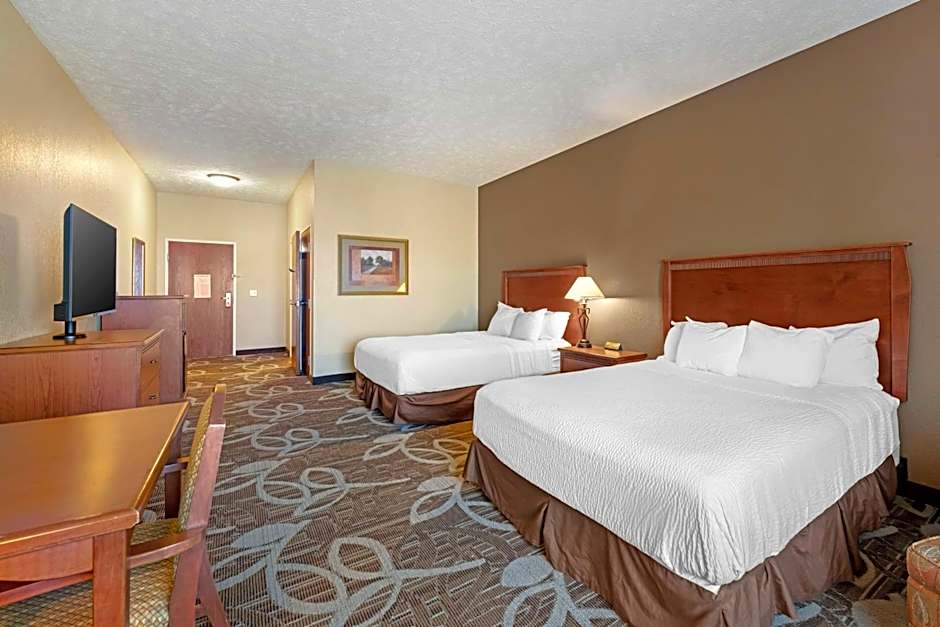 Best Western Plus Mid Nebraska Inn & Suites