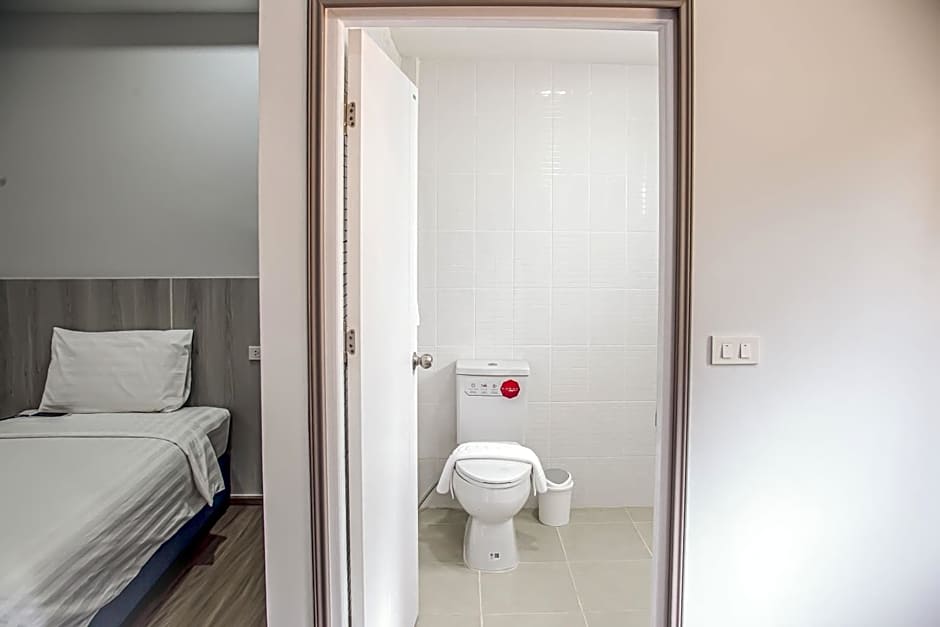 น่าน ม่วนใจ Nan Muanjai Hotel