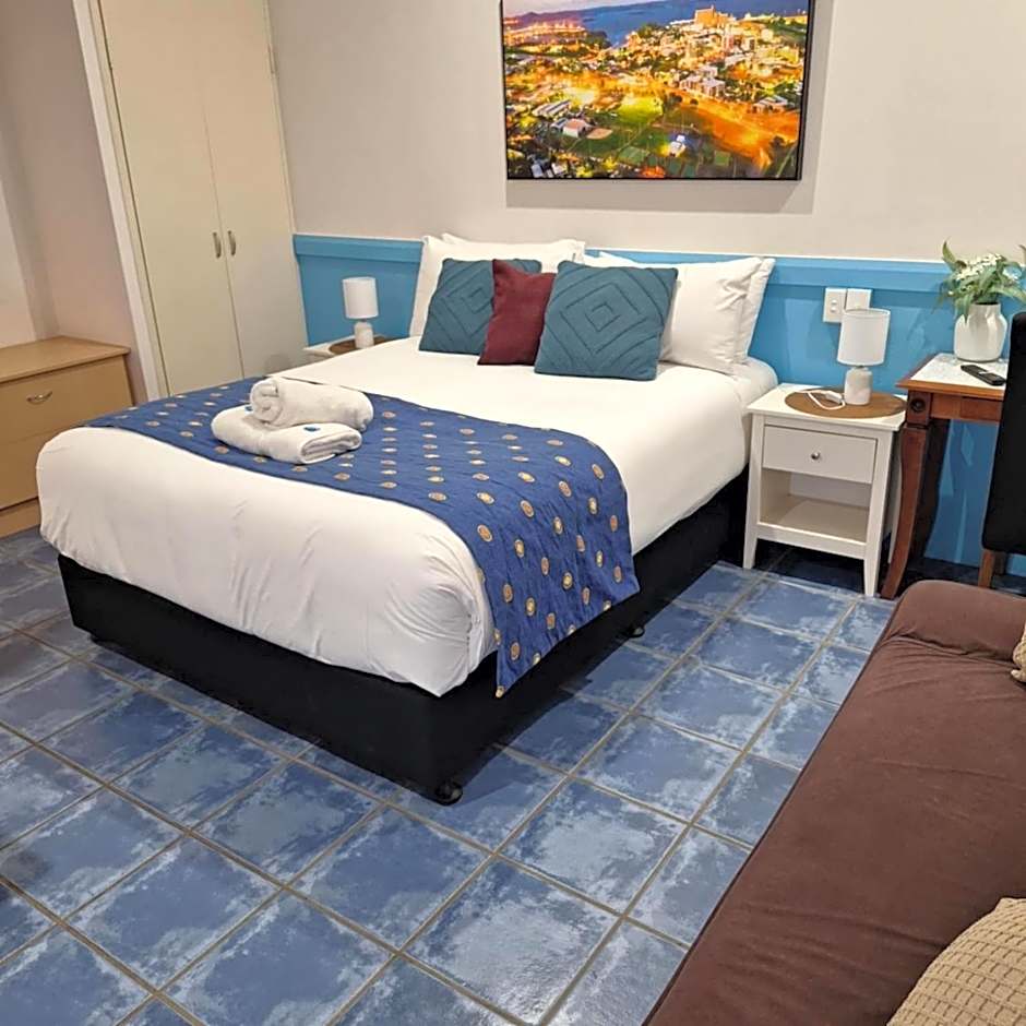 Central Studio Accommodation