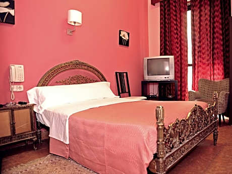 Double or Twin Room with Balcony