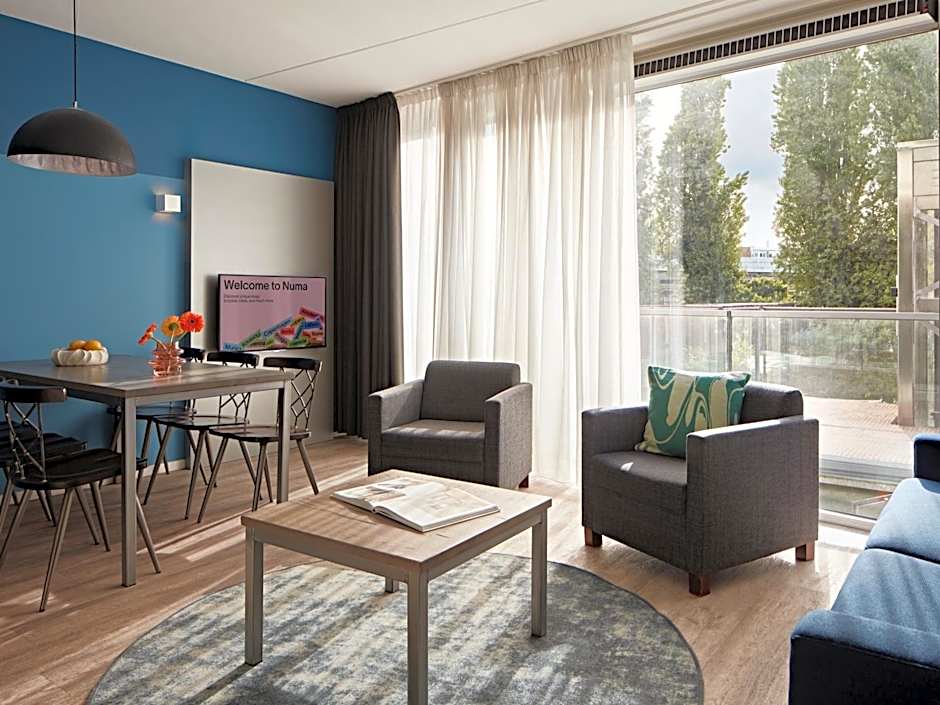 YAYS Amsterdam Prince Island by Numa