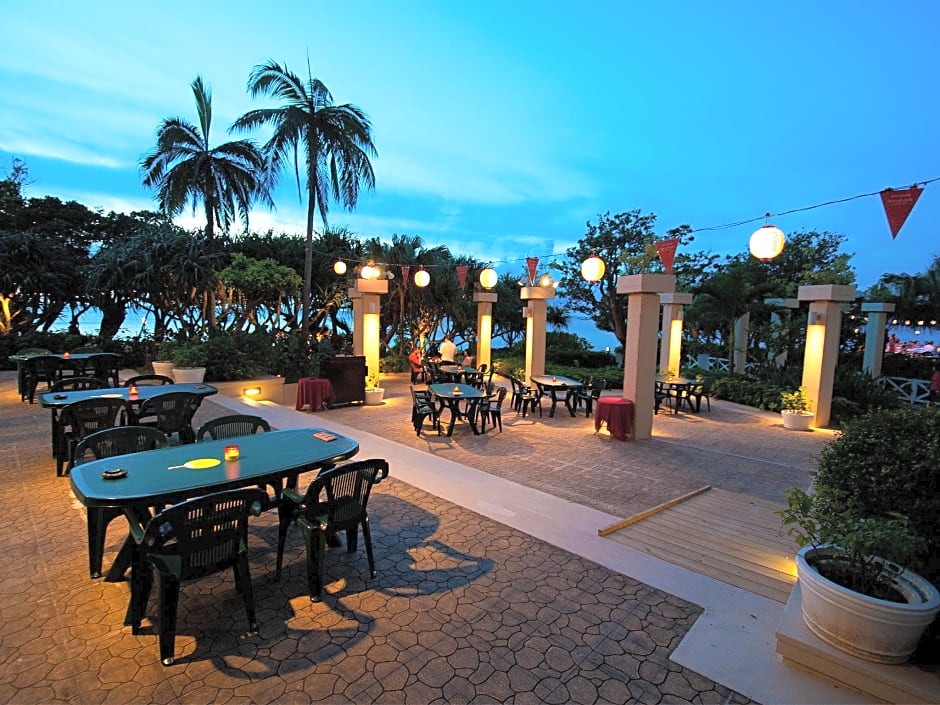 Rizzan Sea-Park Hotel Tancha Bay