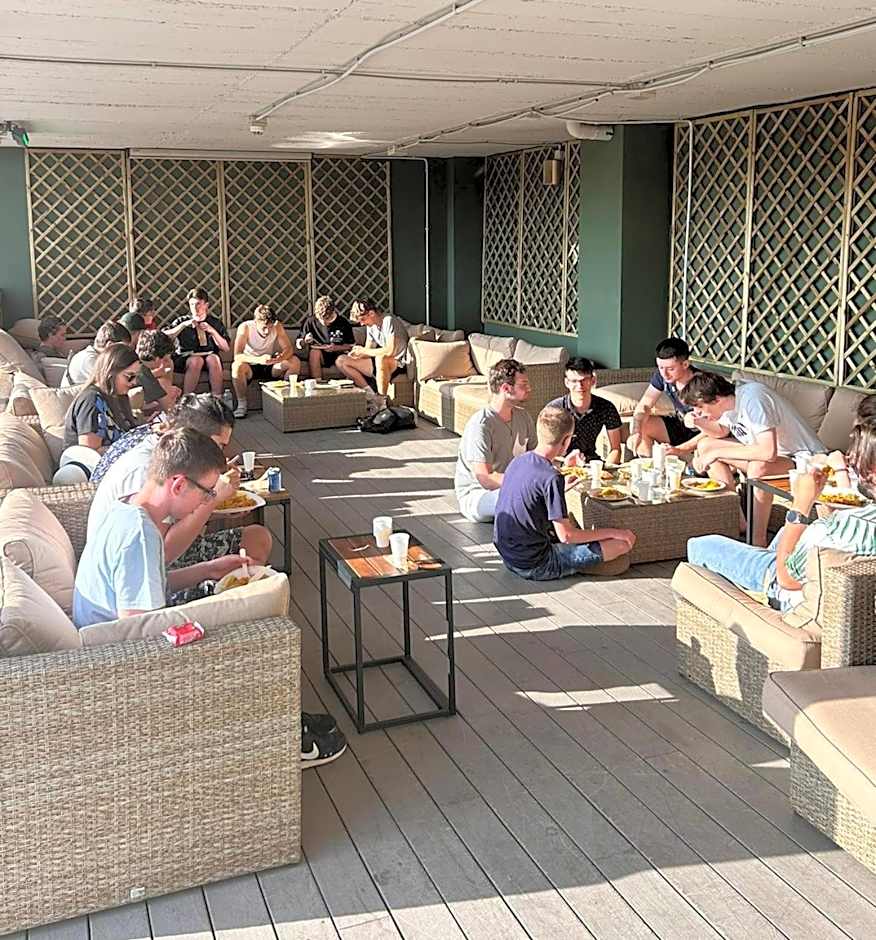 Twentytu Hostel Barcelona