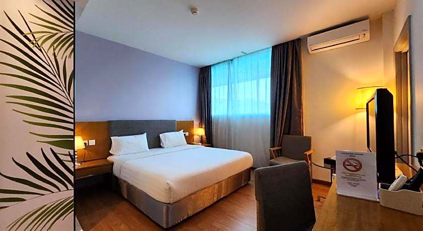 D North Star Hotel & Spa 