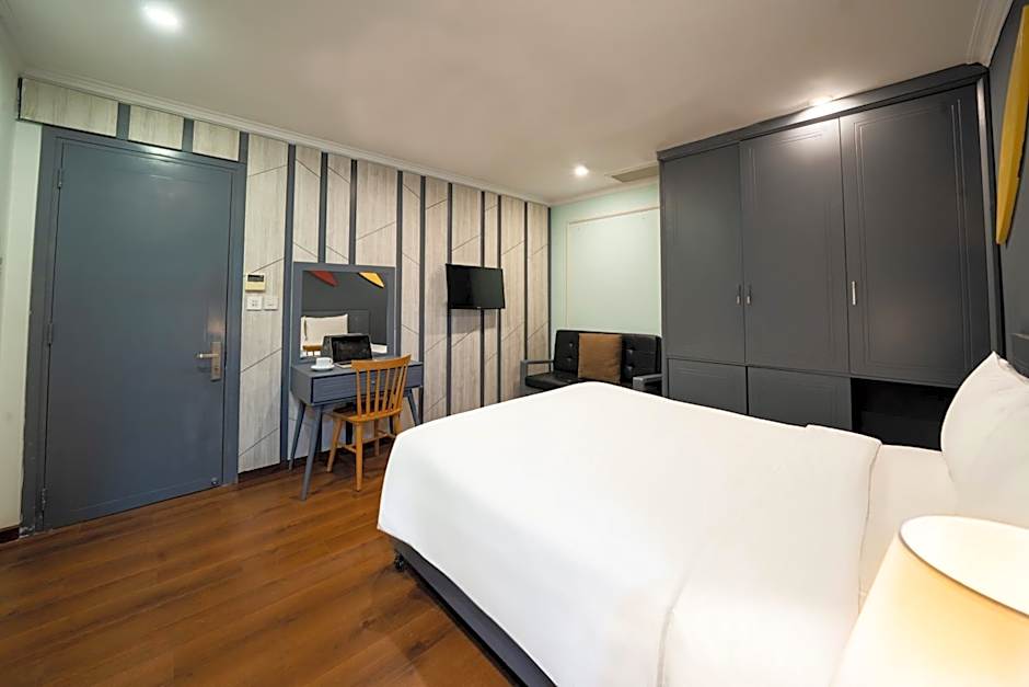 Le House Boutique Hotel - 100m to the beach