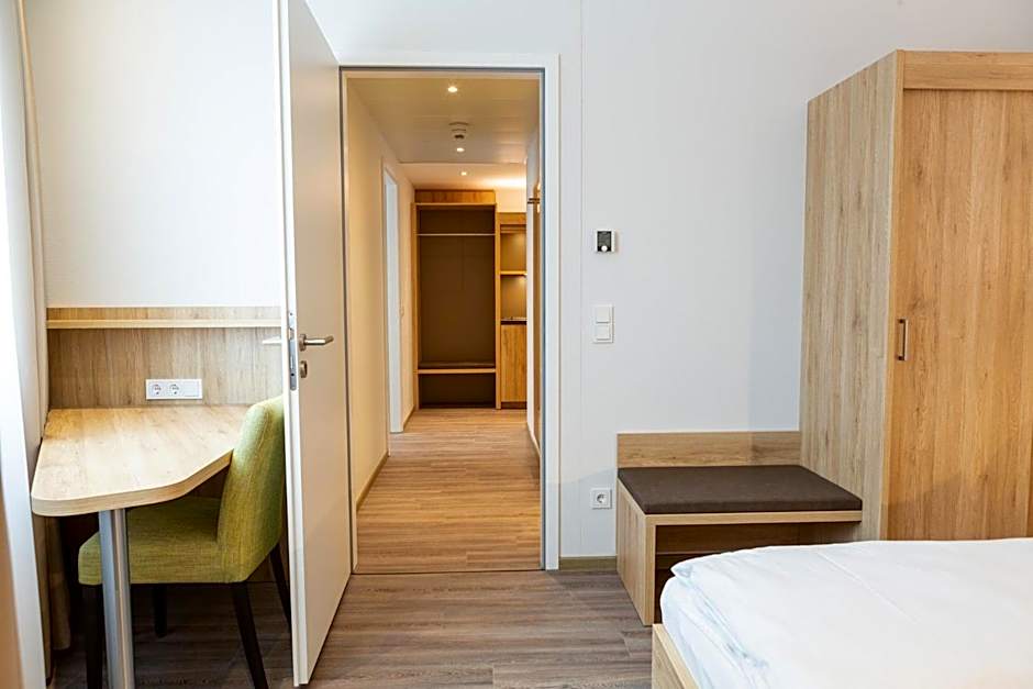 Aparthotel Am Pfaffenstein
