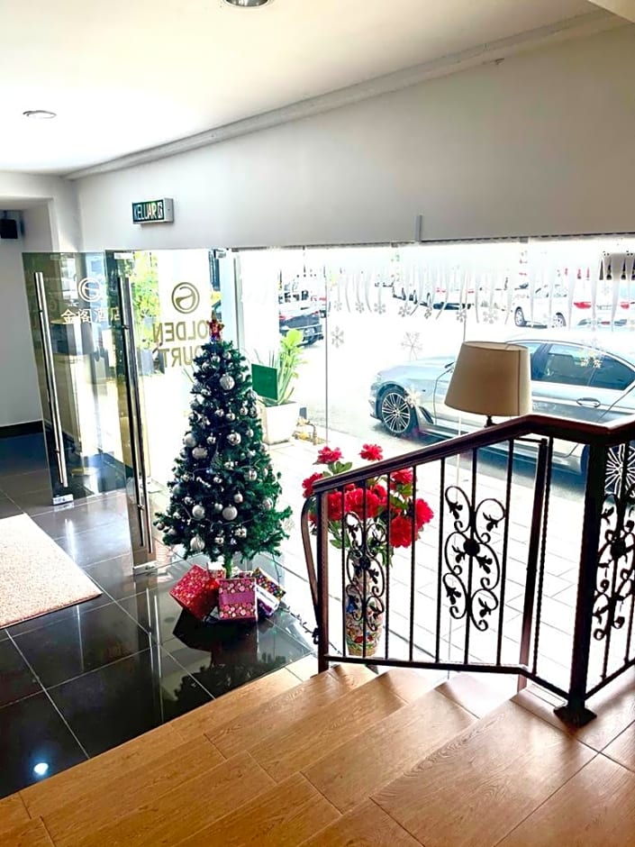 Golden Court Hotel @ Taman Pelangi