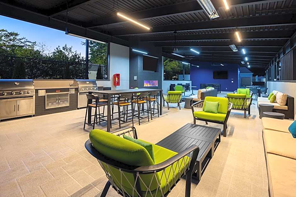 Hampton Inn By Hilton Alpharetta/Roswell, Ga