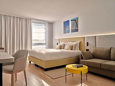 Premium King Room with Sofa Bed