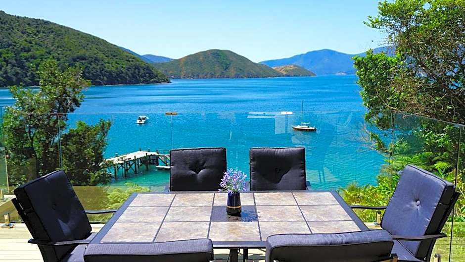 The Lodge At Te Rawa