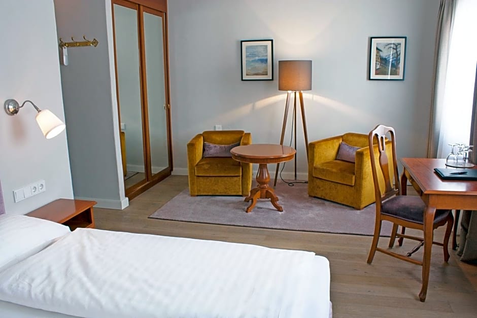 Hotel Bayerischer Hof