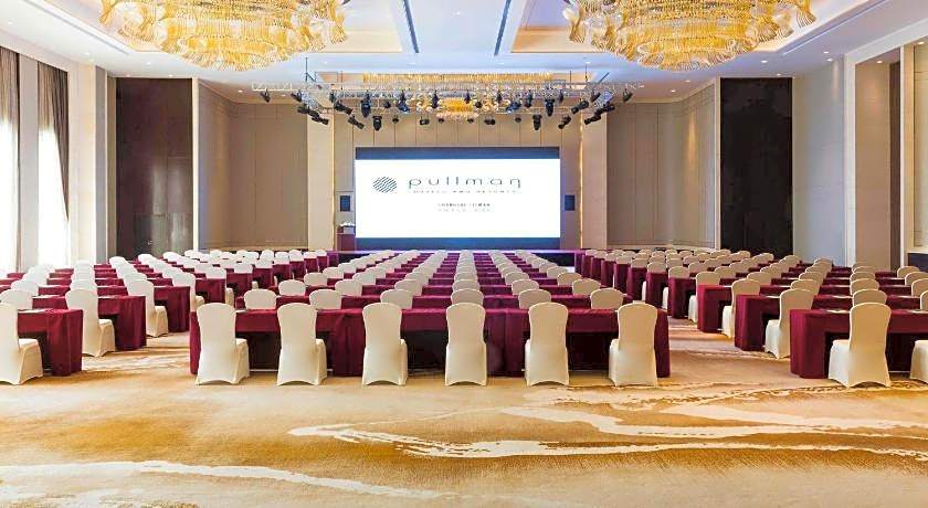 Pullman Changshu Leeman Hotel