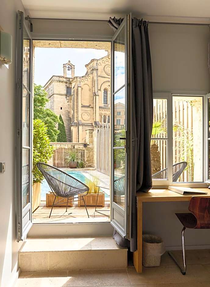 Boutique Hôtel Entraigues