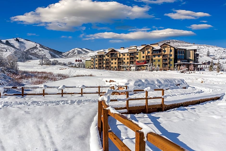 Wyndham Park City