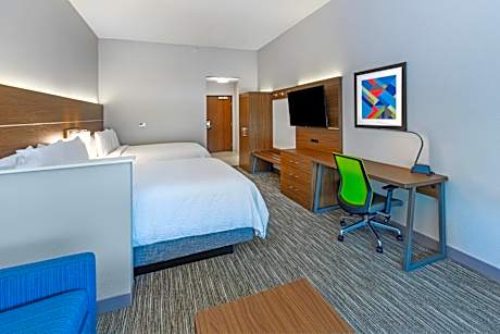 Suite with Two Beds - Non-Smoking