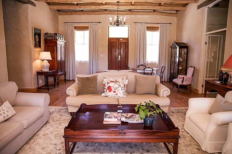 Paradijs in Nieu-Bethesda