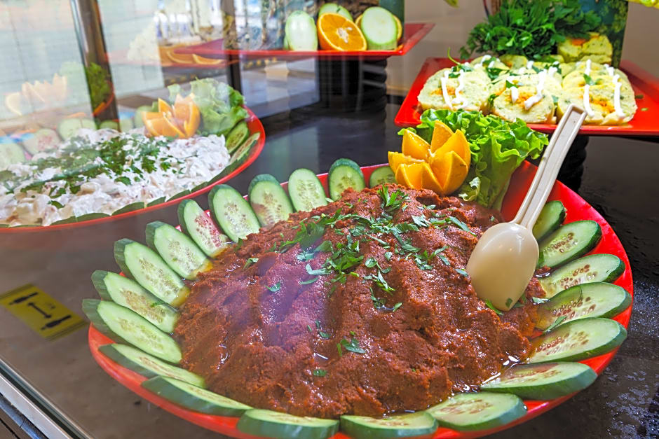 Yelken Mandalinci Spa & Wellness Hotel