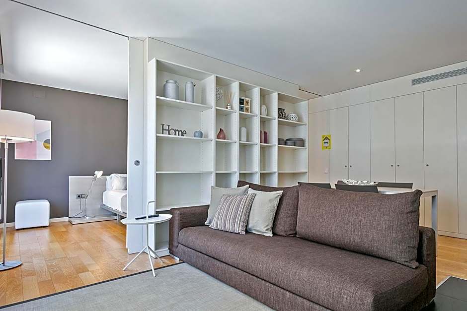 Photo 1 of 13 of Business Apartment