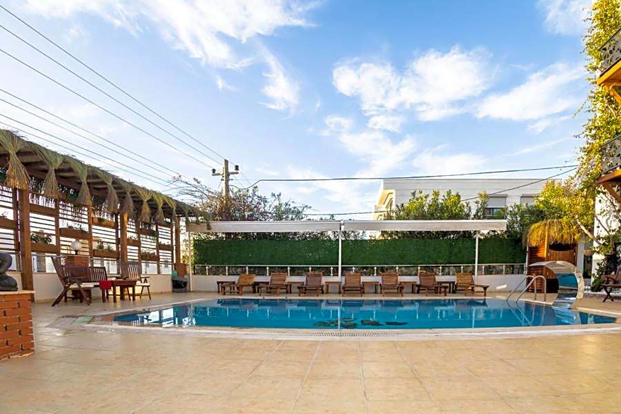 West Coast Boutique Hotel – Bodrum, MI