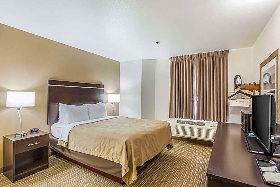 Quality Inn & Suites Meridian - West Boise