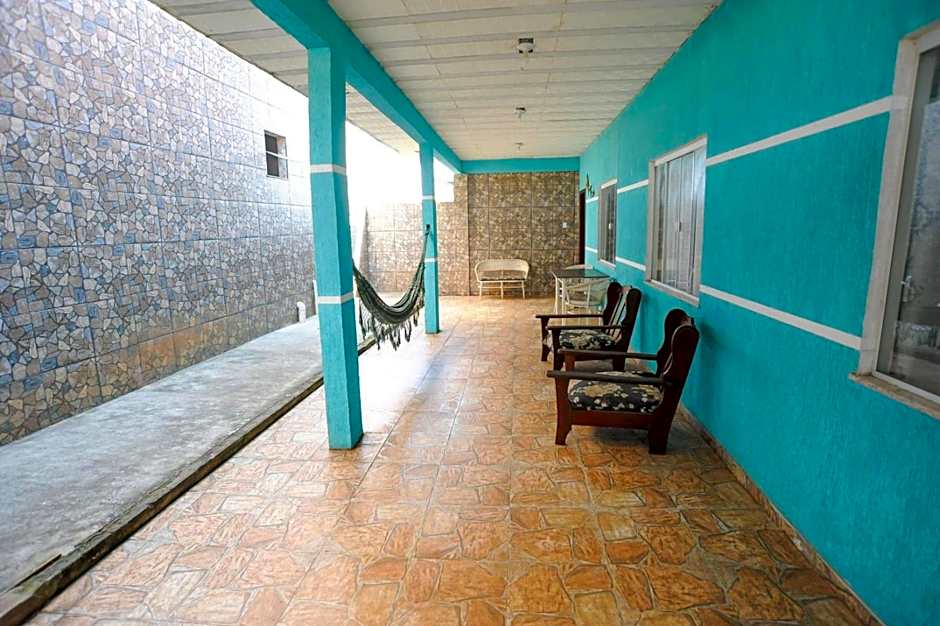 Casa beira-mar com piscina em Saquarema RJ