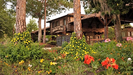 The Cabins at Disney's Fort Wilderness Resort