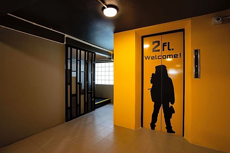 Room 22 Hostel