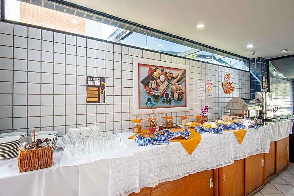 OYO Residencial Itacuruaaj Apart Hotel, Mangaratiba