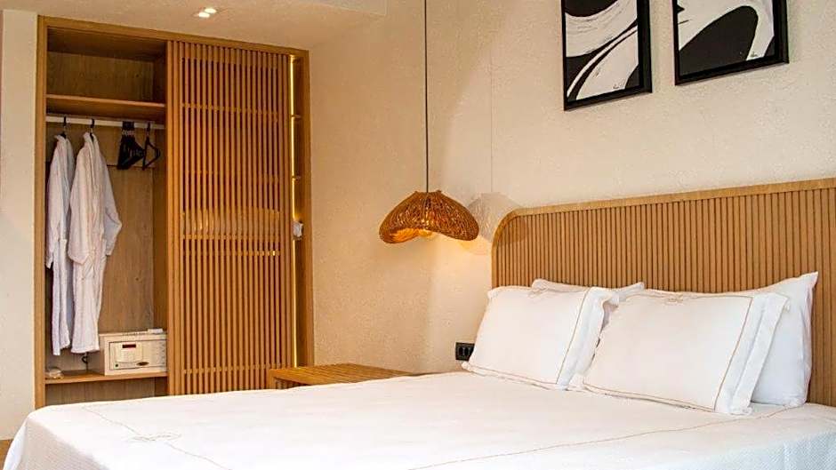 Club Kavala Beach Hotel Assos