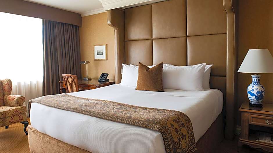 Wedgewood Hotel And Spa