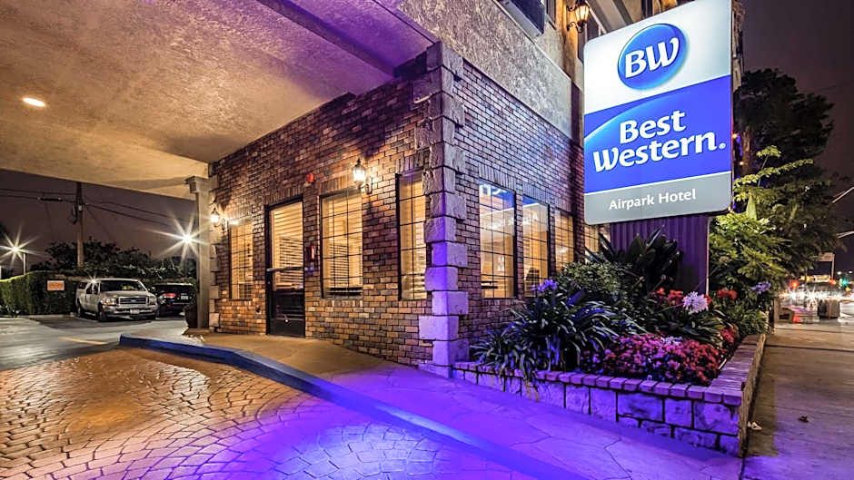 Best Western Airpark Hotel-Los Angeles LAX Airport