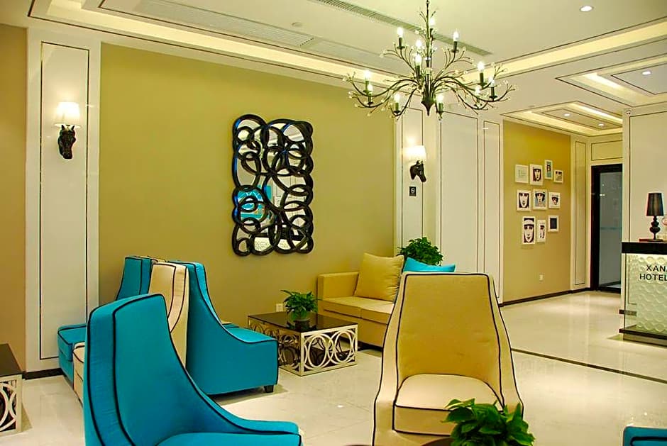 Xana Hotelle Changan Avenue University City Branch – Xi'an City, LA