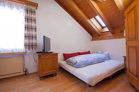 Single Room with Bathroom