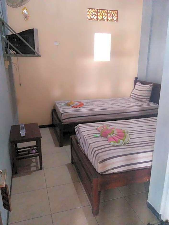 Penginapan Hotel Mangir Asri