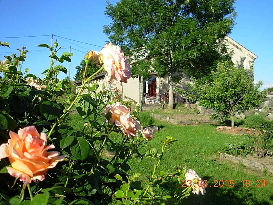 Le Jardin des Pierres Brunes