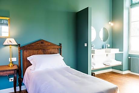 Twin Room with Garden View