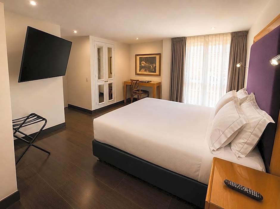 Hotel Le Manoir Bogotá