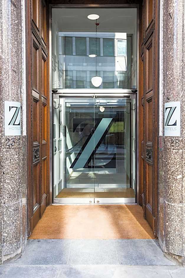 The Z Hotel City