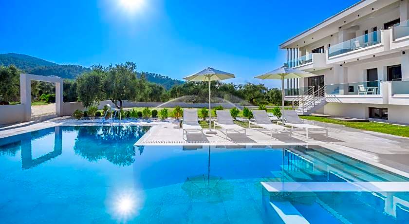 Olia Thassos - Luxury Apartments