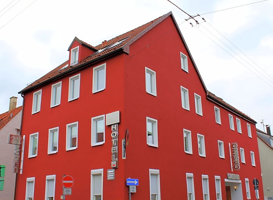 Alpha & Omega Hotel