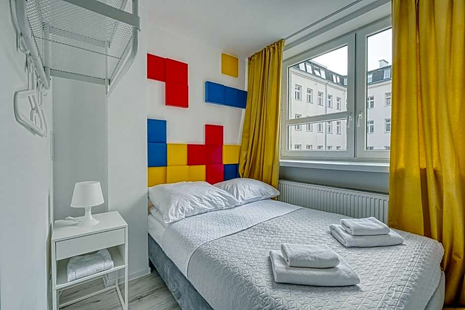Level Rooms