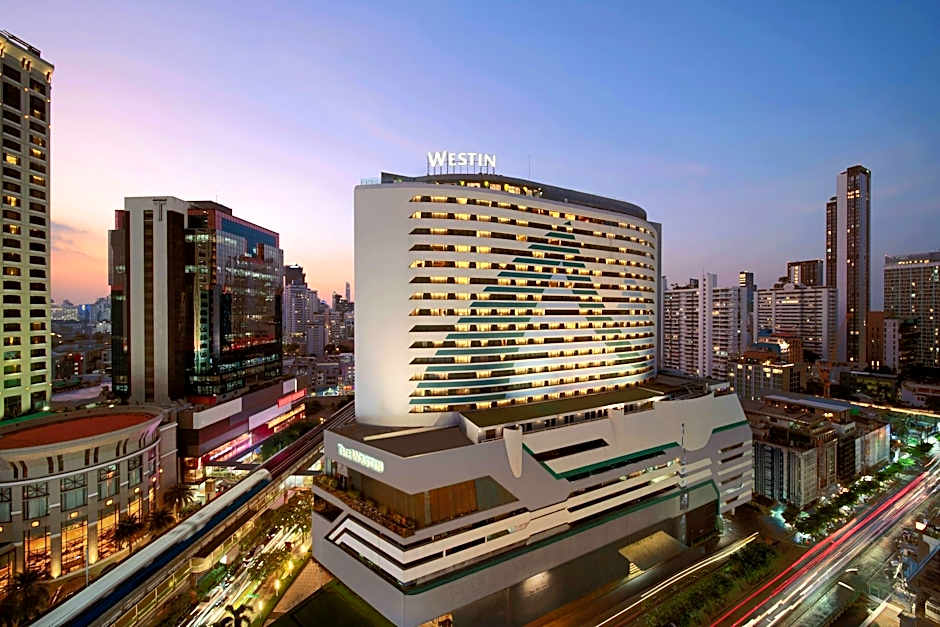 Photo 1 of 45 of The Westin Grande Sukhumvit, Bangkok