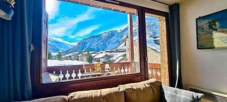 Duplex 2 Chambres & Parking Privé - Splendide vue montagne