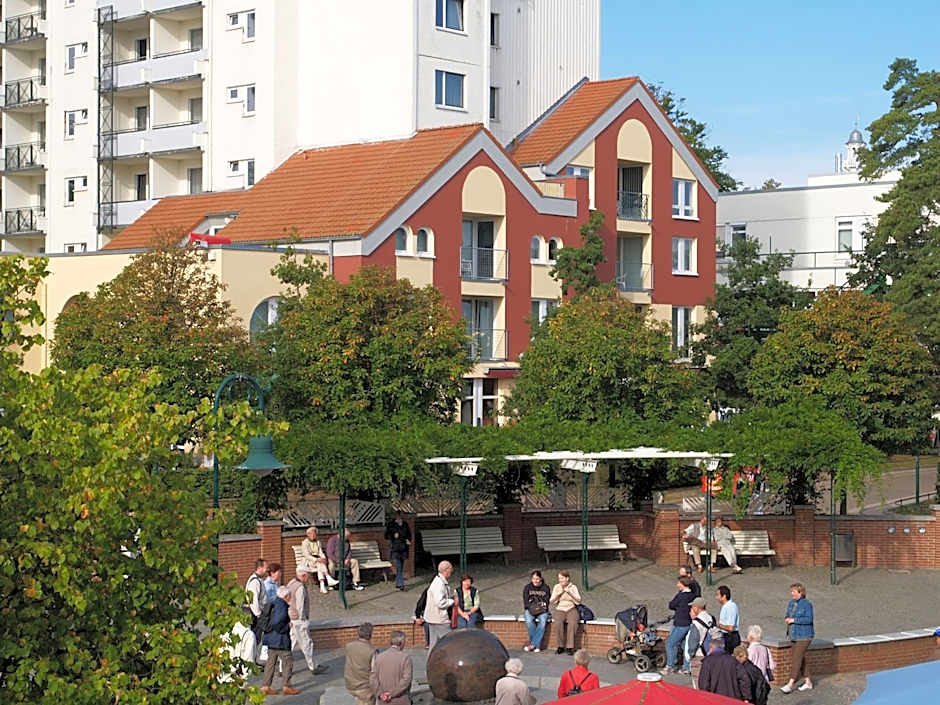 Kurhotel zu Heringsdorf