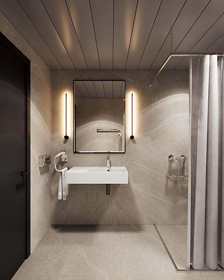 Tailormade Hotel METROPOL St Gallen