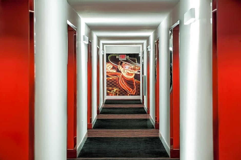 The D Las Vegas Hotel Casino