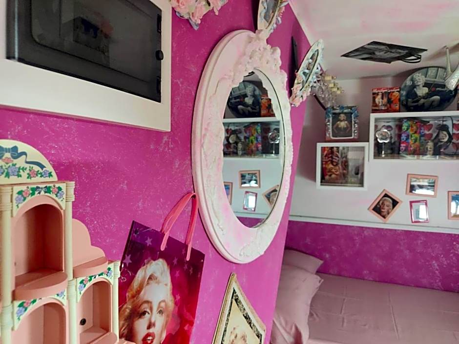 A Room for a Few Hours or a Few Days