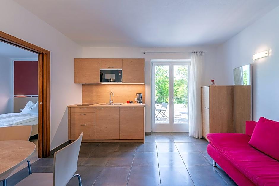 Sandhof Ferienwohnungen