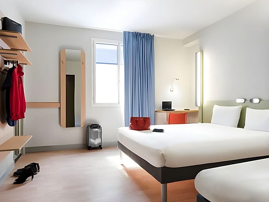 ibis Budget Bobigny Pantin