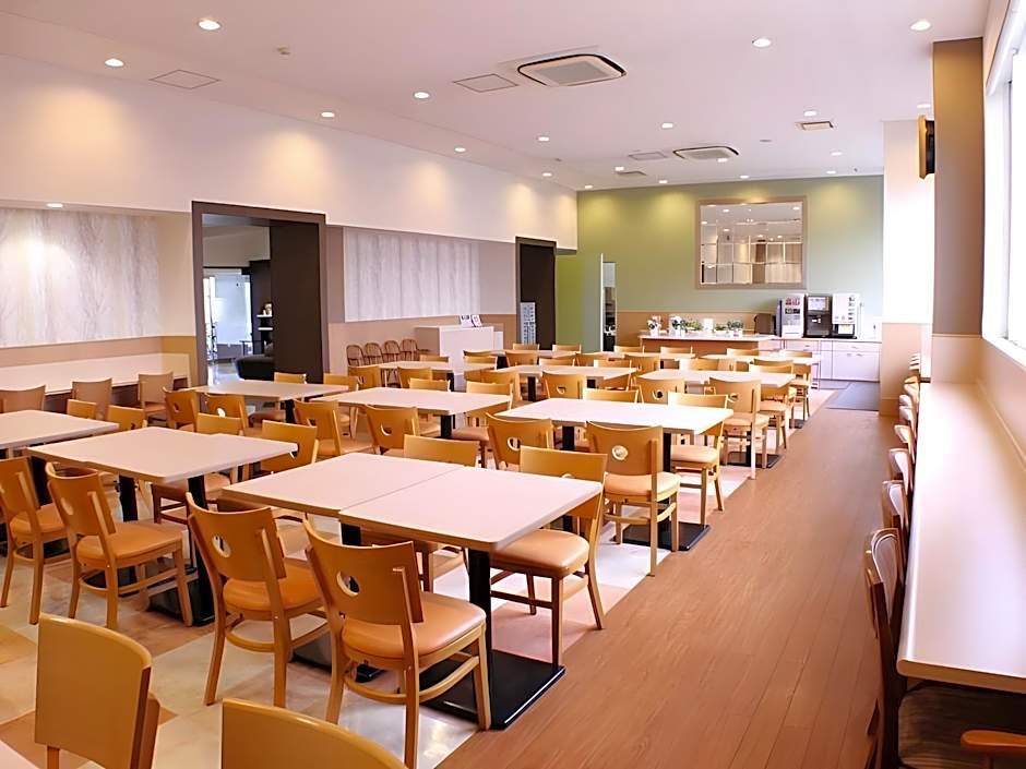 Vessel Hotel Higashi-Hiroshima